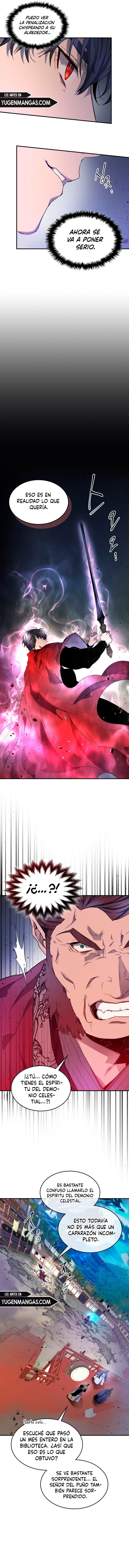 Read Nivelando Con Los Dioses es Manga Online