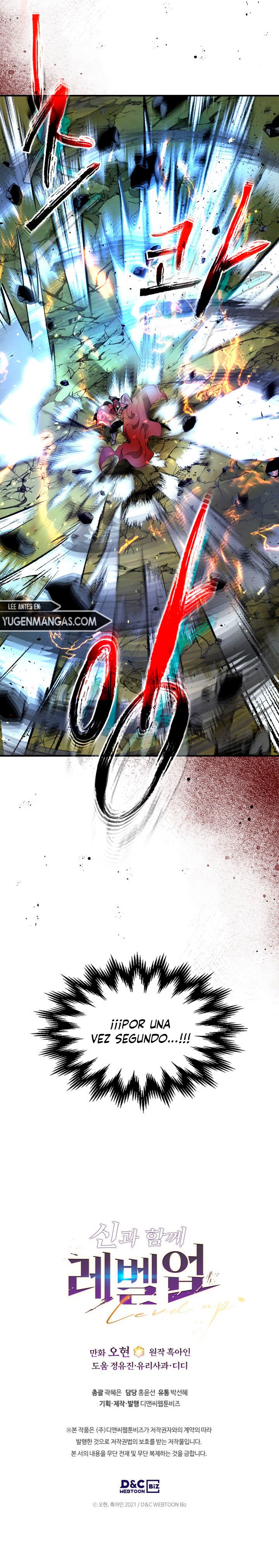 Read Nivelando Con Los Dioses es Manga Online