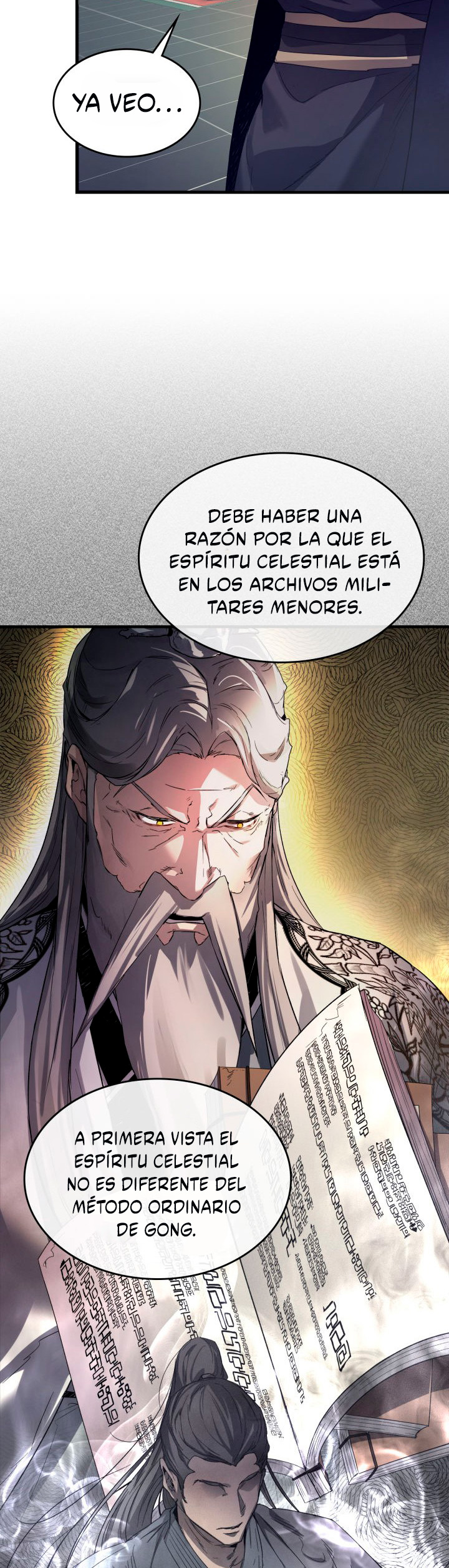 Read Nivelando Con Los Dioses es Manga Online