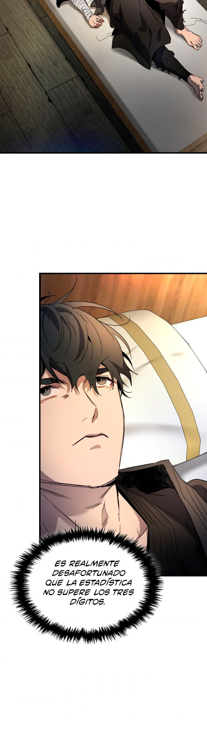 Read Nivelando Con Los Dioses es Manga Online