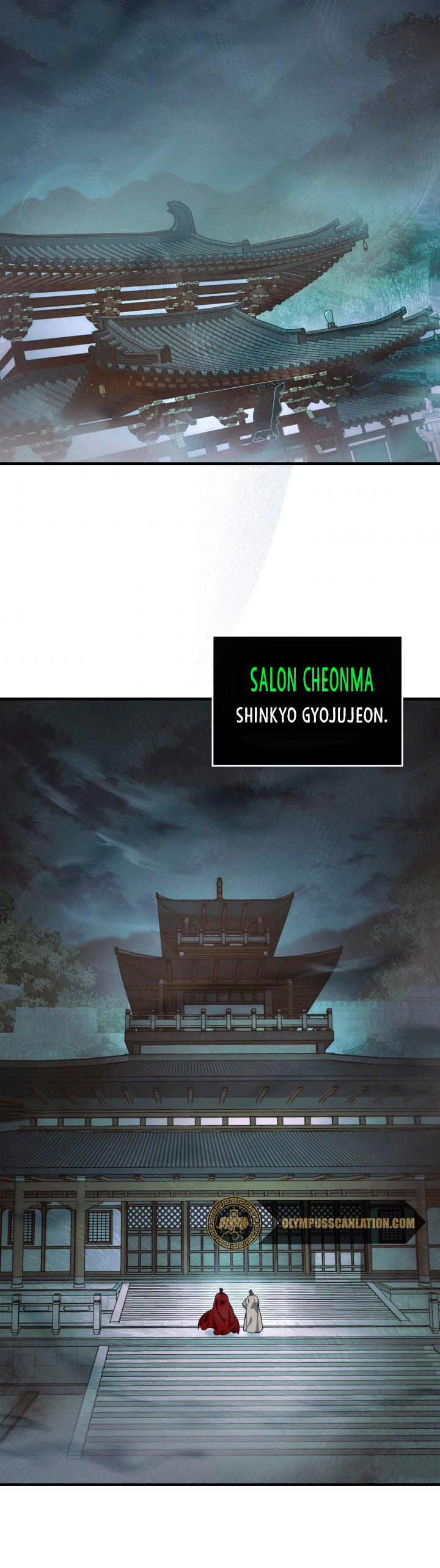 Read Nivelando Con Los Dioses es Manga Online