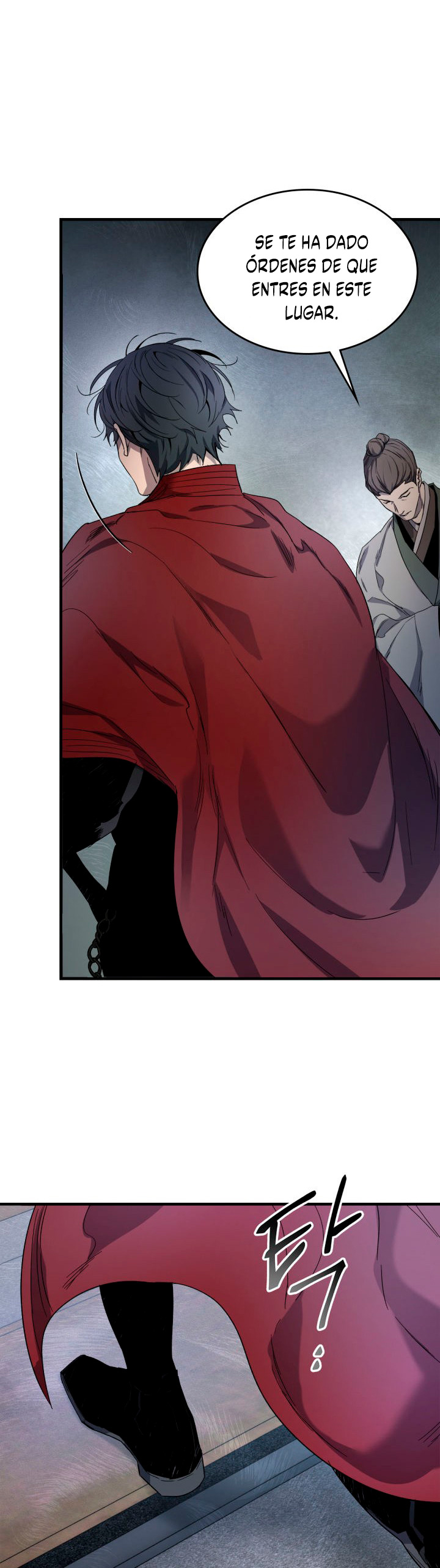 Read Nivelando Con Los Dioses es Manga Online