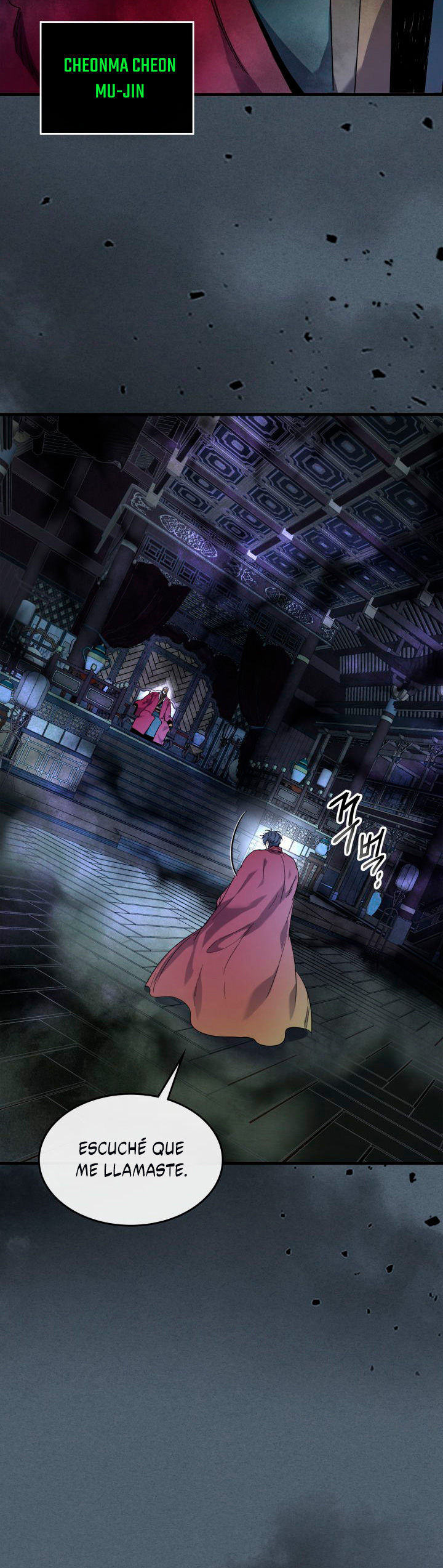 Read Nivelando Con Los Dioses es Manga Online