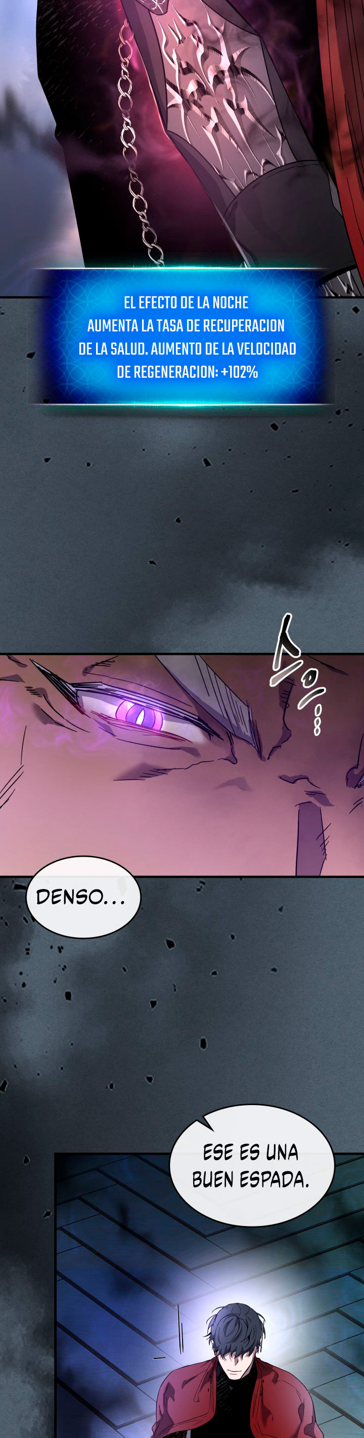 Read Nivelando Con Los Dioses es Manga Online