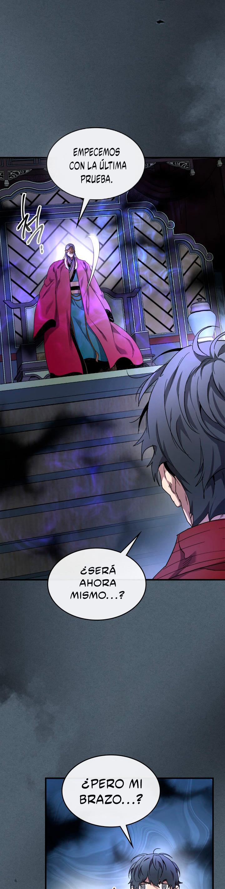 Read Nivelando Con Los Dioses es Manga Online