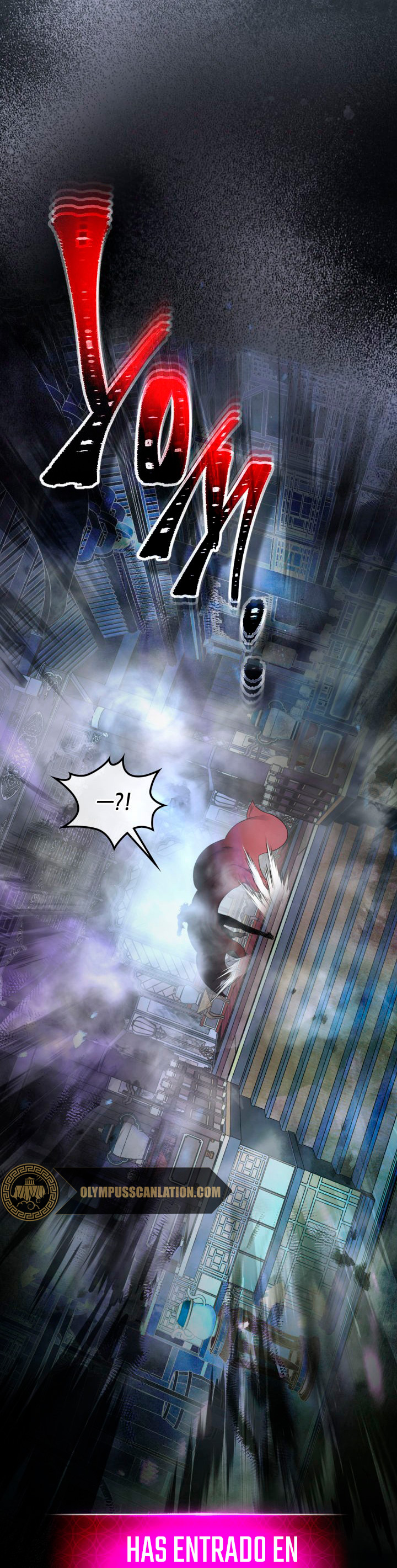 Read Nivelando Con Los Dioses es Manga Online