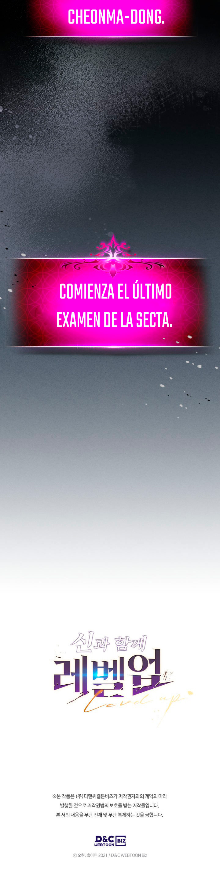 Read Nivelando Con Los Dioses es Manga Online