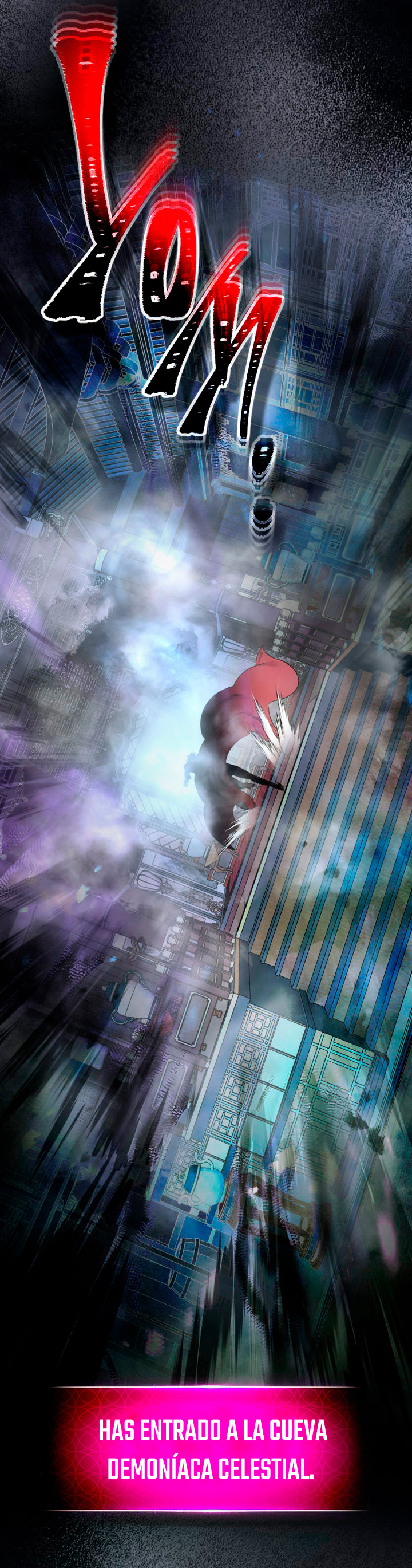 Read Nivelando Con Los Dioses es Manga Online