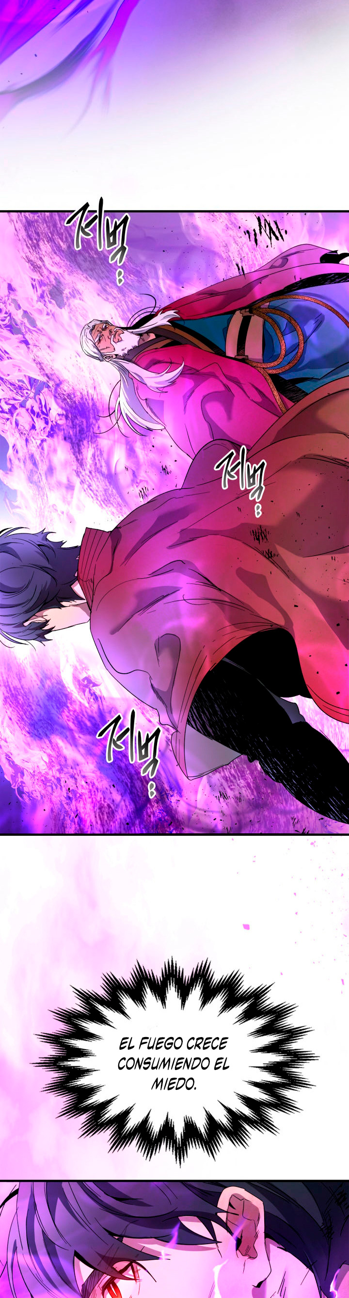 Read Nivelando Con Los Dioses es Manga Online