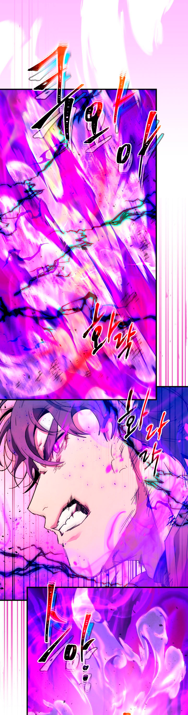 Read Nivelando Con Los Dioses es Manga Online