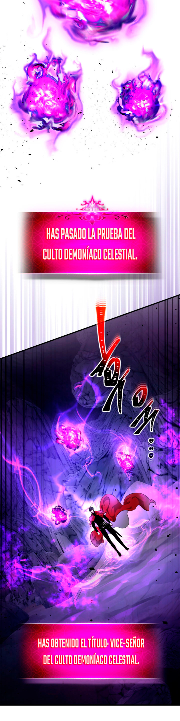 Read Nivelando Con Los Dioses es Manga Online