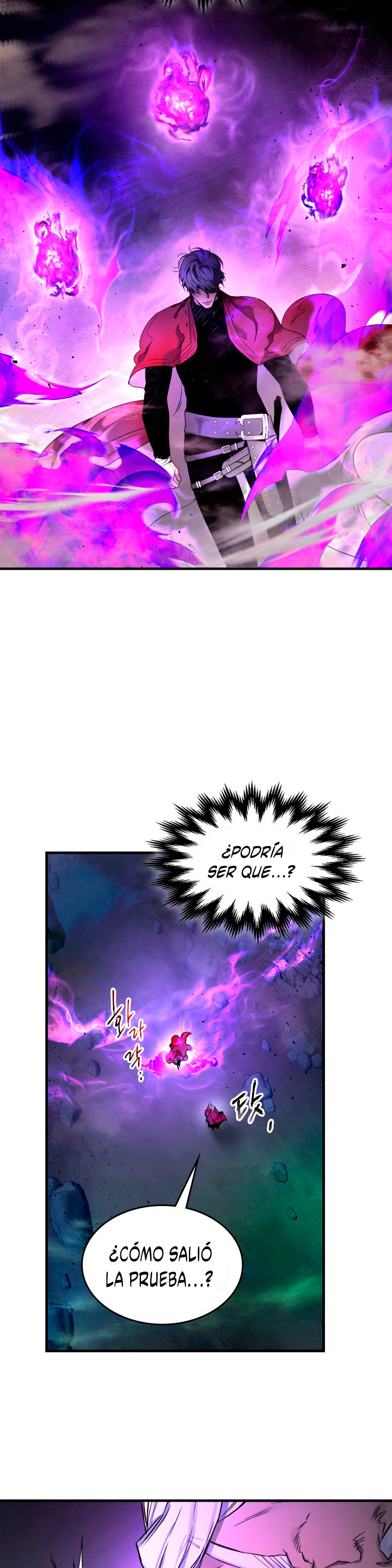 Read Nivelando Con Los Dioses es Manga Online