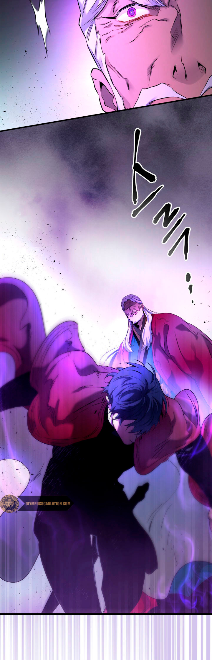 Read Nivelando Con Los Dioses es Manga Online