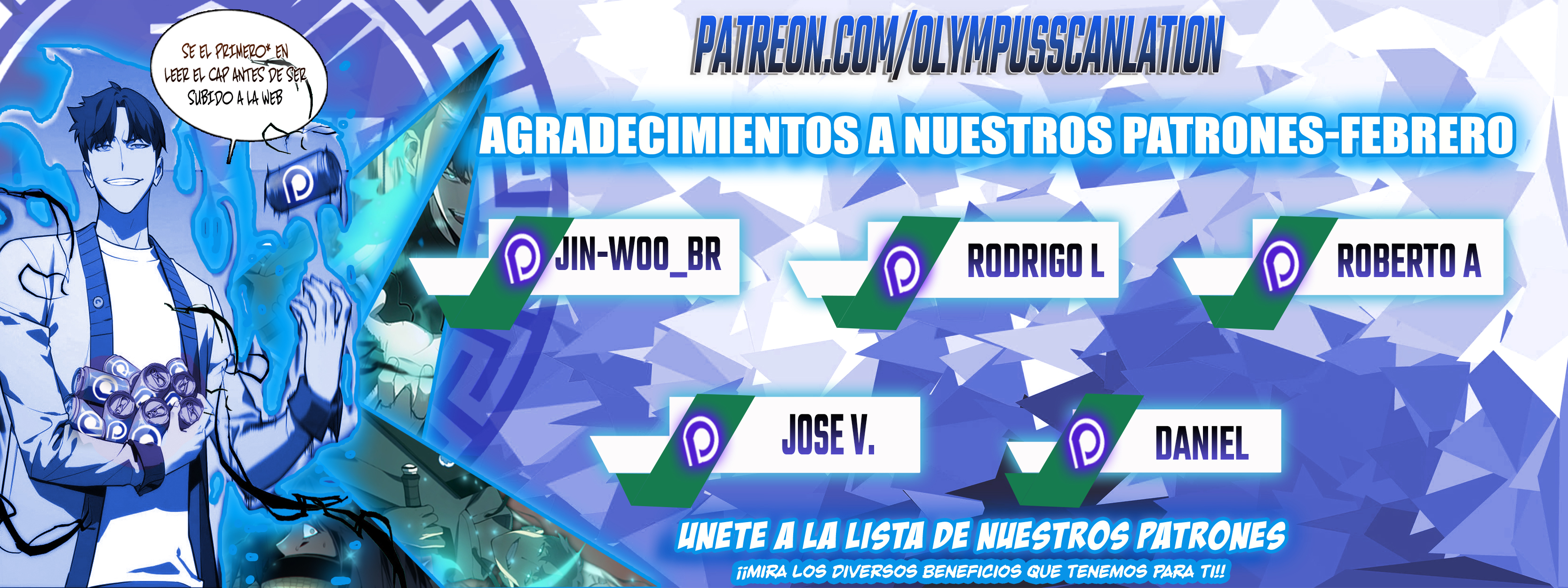 Read Nivelando Con Los Dioses es Manga Online