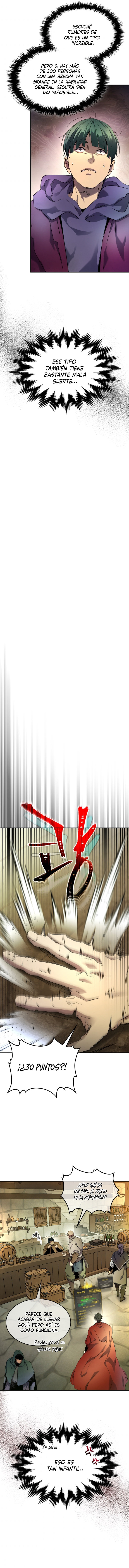 Read Nivelando Con Los Dioses es Manga Online