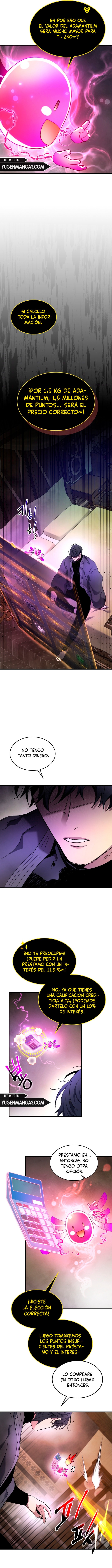 Read Nivelando Con Los Dioses es Manga Online