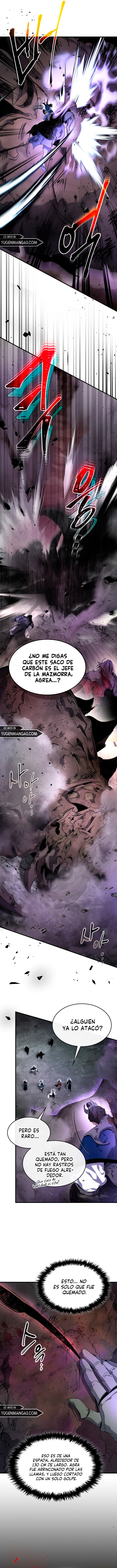 Read Nivelando Con Los Dioses es Manga Online