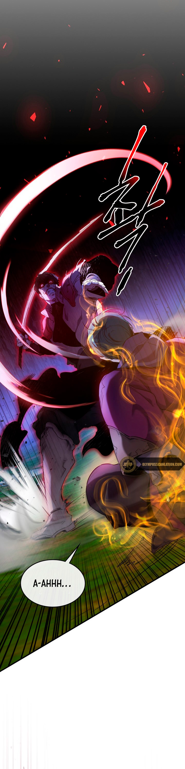 Read Nivelando Con Los Dioses es Manga Online