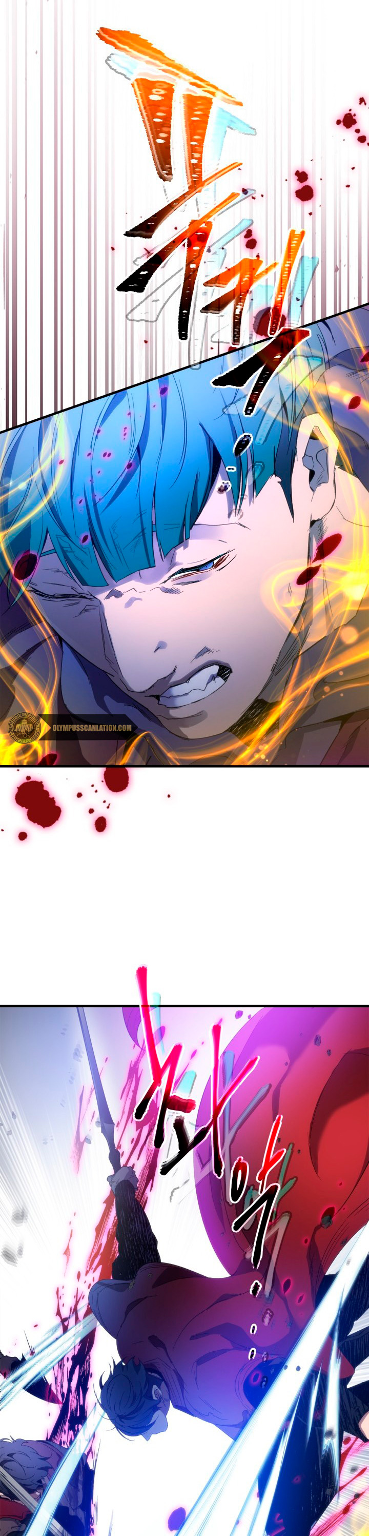 Read Nivelando Con Los Dioses es Manga Online