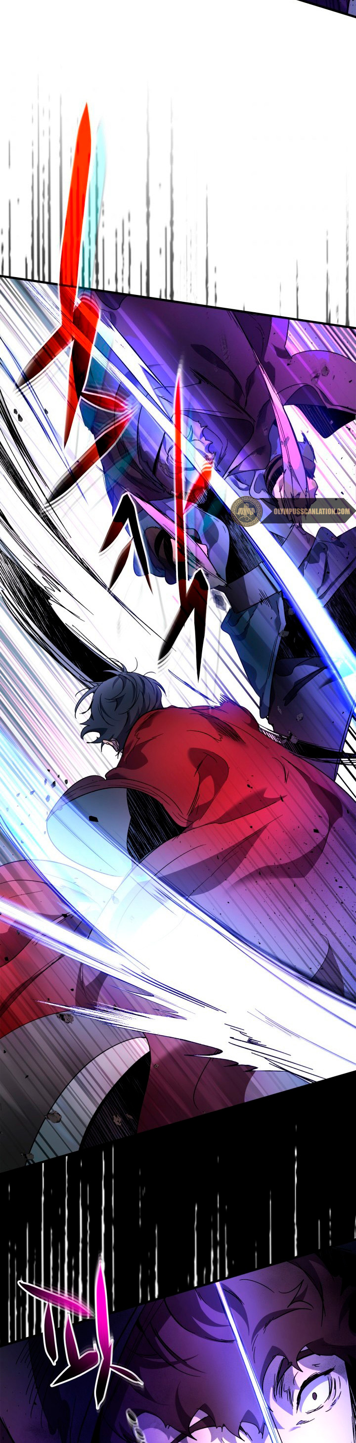 Read Nivelando Con Los Dioses es Manga Online