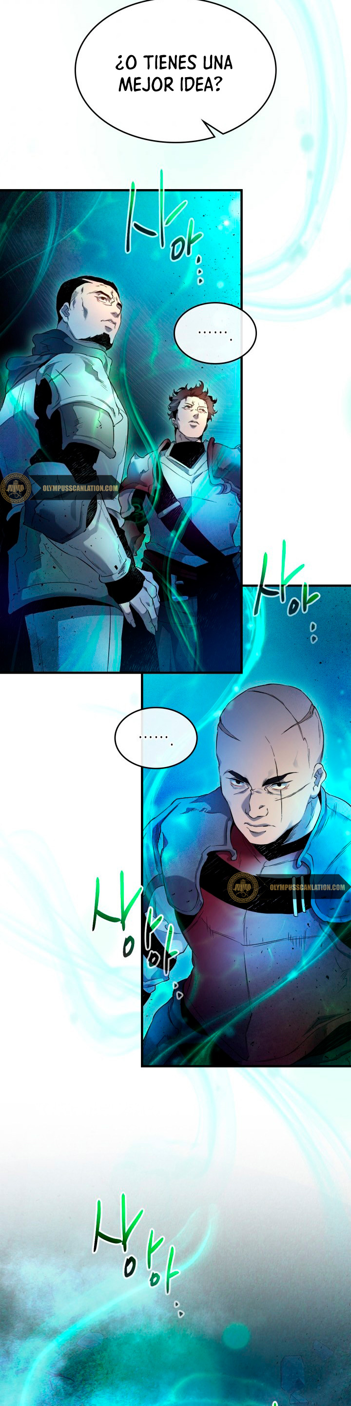 Read Nivelando Con Los Dioses es Manga Online