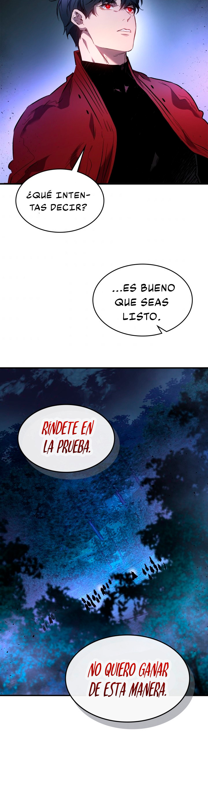 Read Nivelando Con Los Dioses es Manga Online