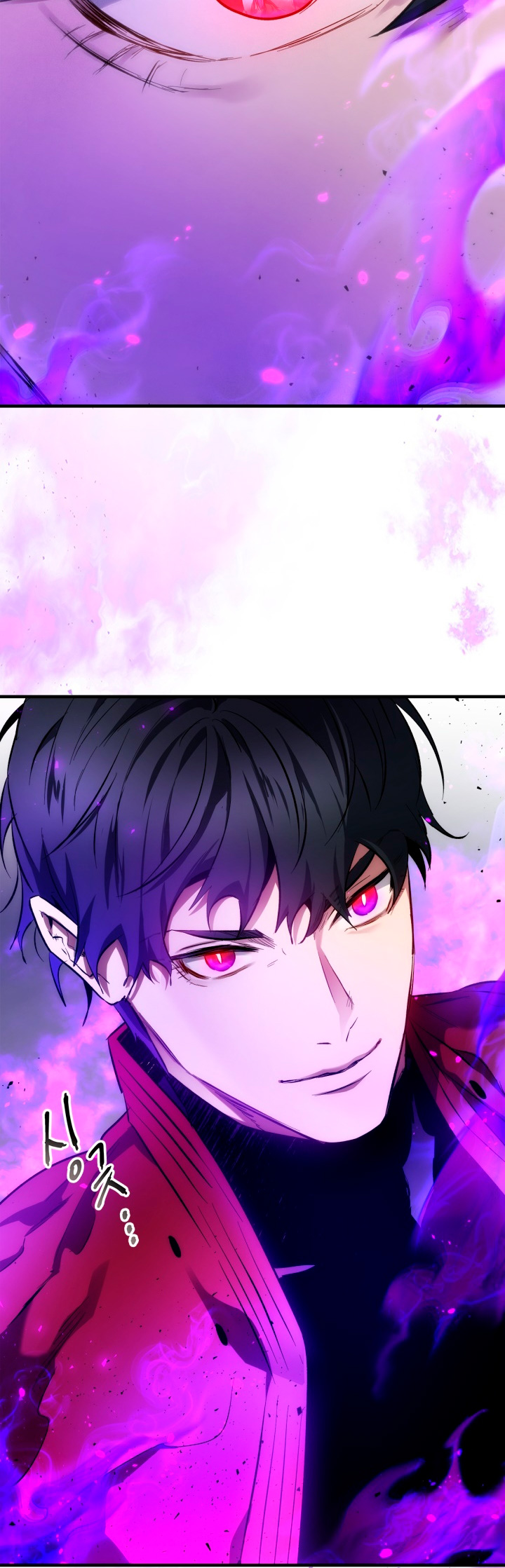 Read Nivelando Con Los Dioses es Manga Online