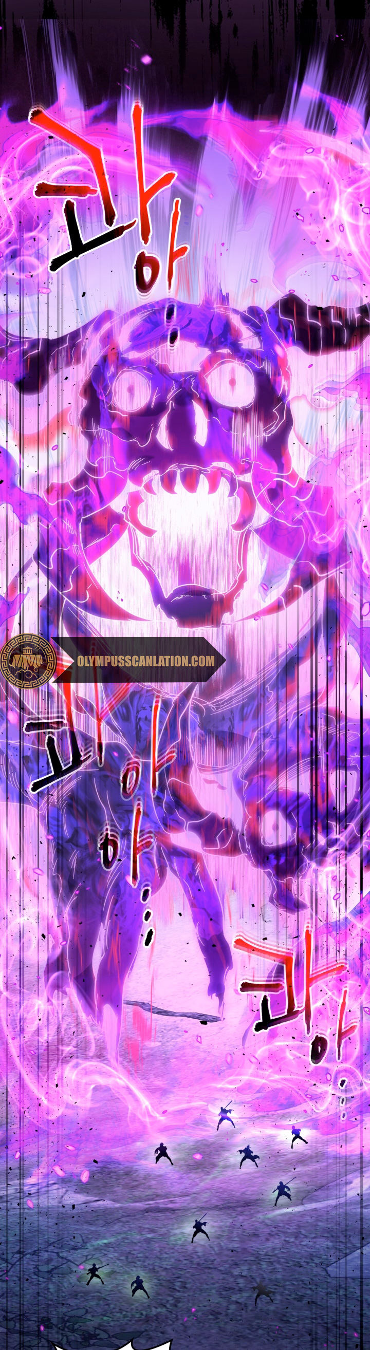 Read Nivelando Con Los Dioses es Manga Online