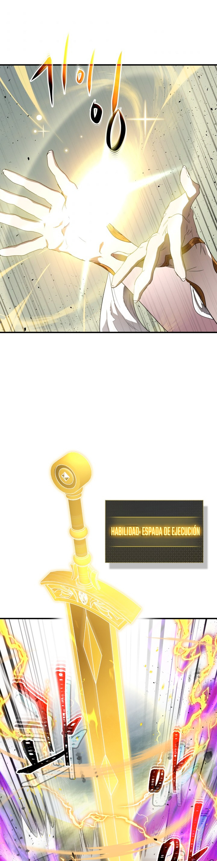 Read Nivelando Con Los Dioses es Manga Online