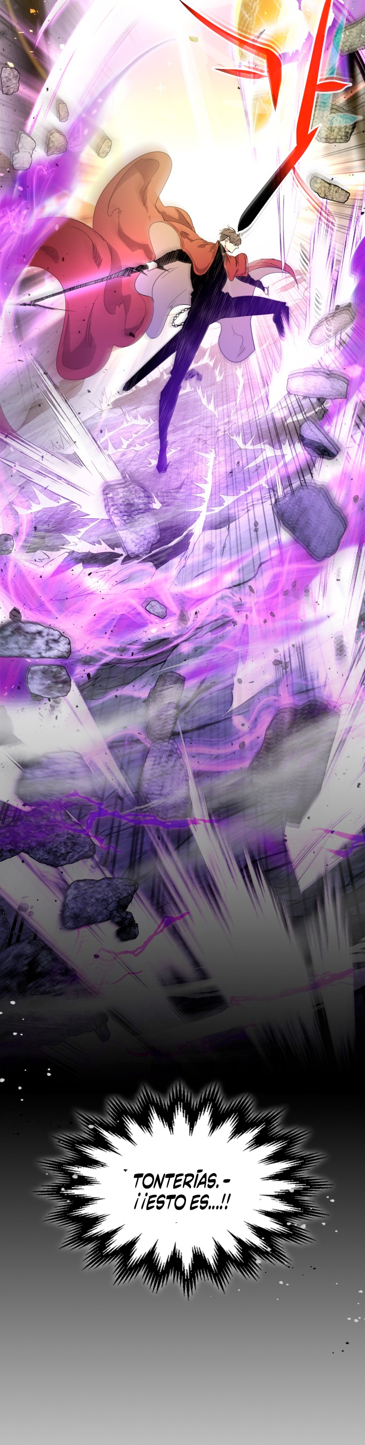 Read Nivelando Con Los Dioses es Manga Online