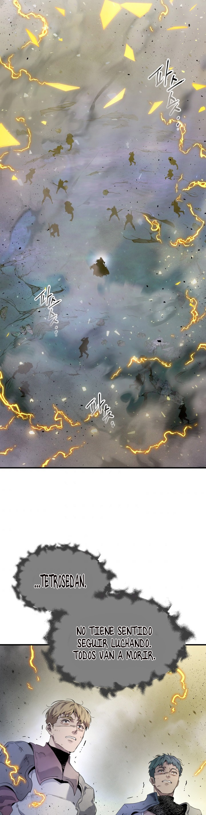 Read Nivelando Con Los Dioses es Manga Online