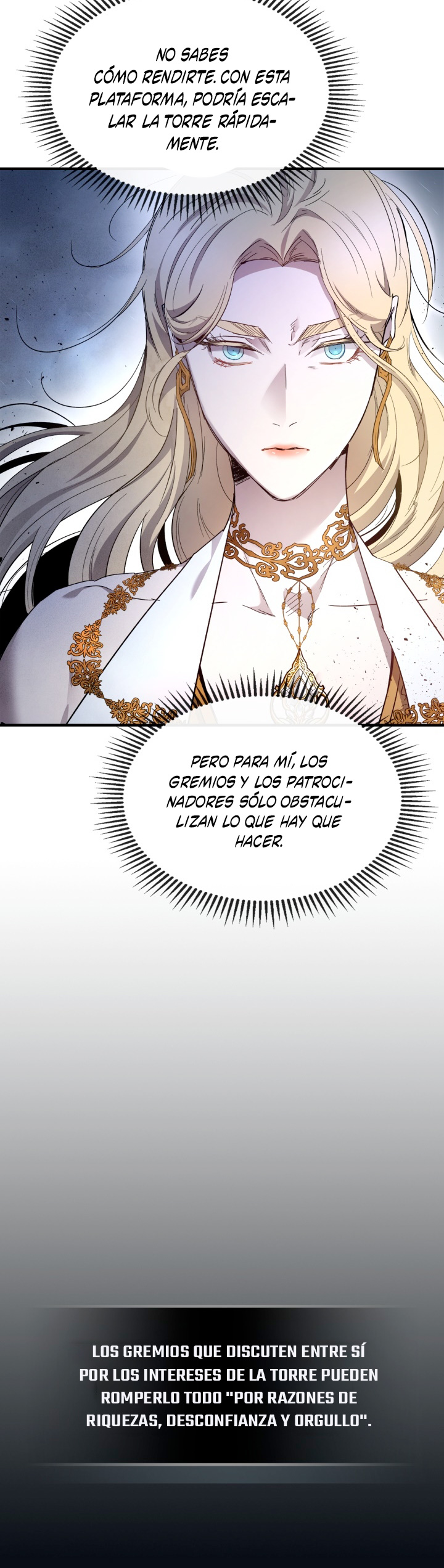 Read Nivelando Con Los Dioses es Manga Online