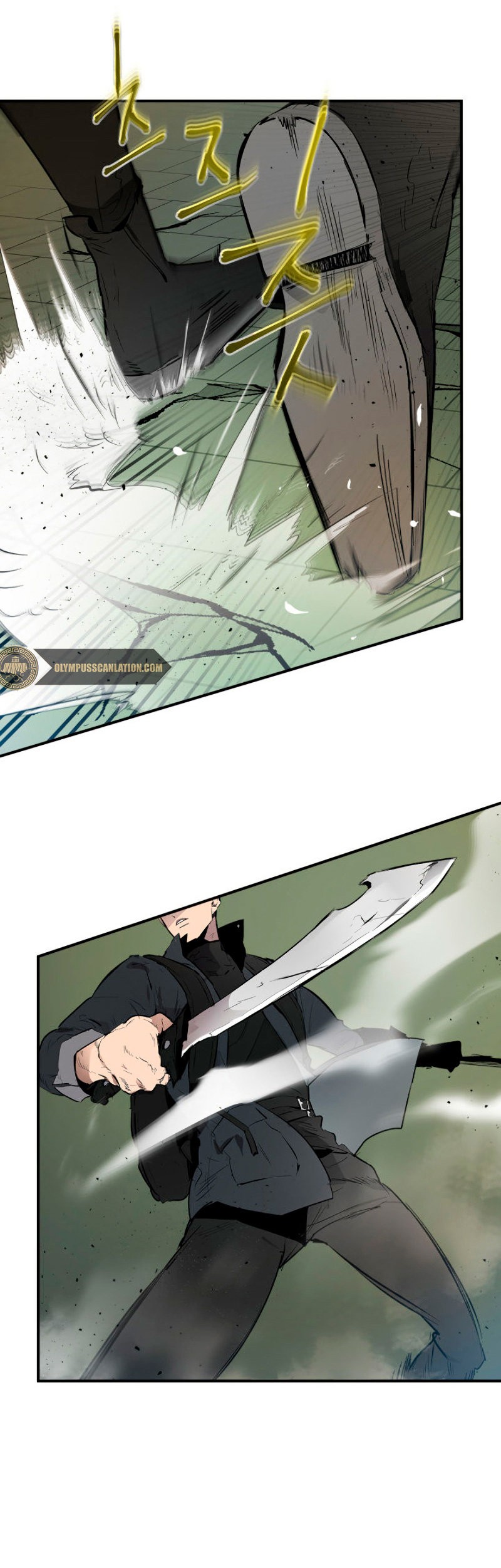 Read Nivelando Con Los Dioses es Manga Online