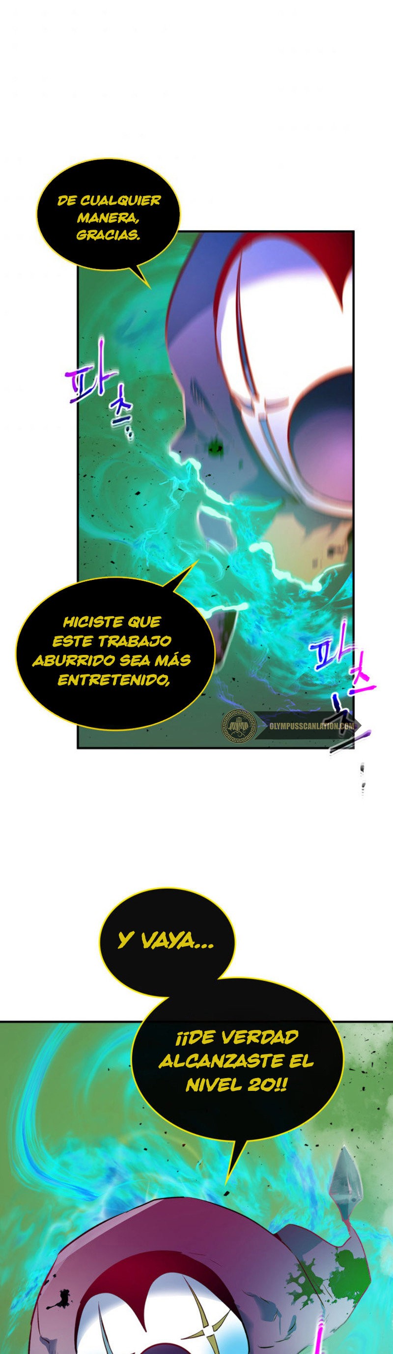 Read Nivelando Con Los Dioses es Manga Online