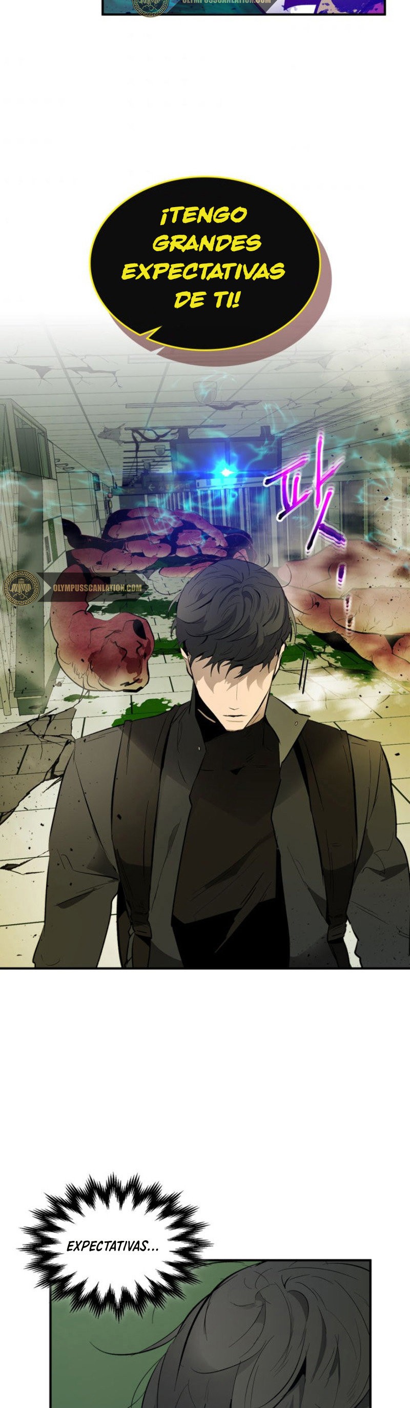 Read Nivelando Con Los Dioses es Manga Online