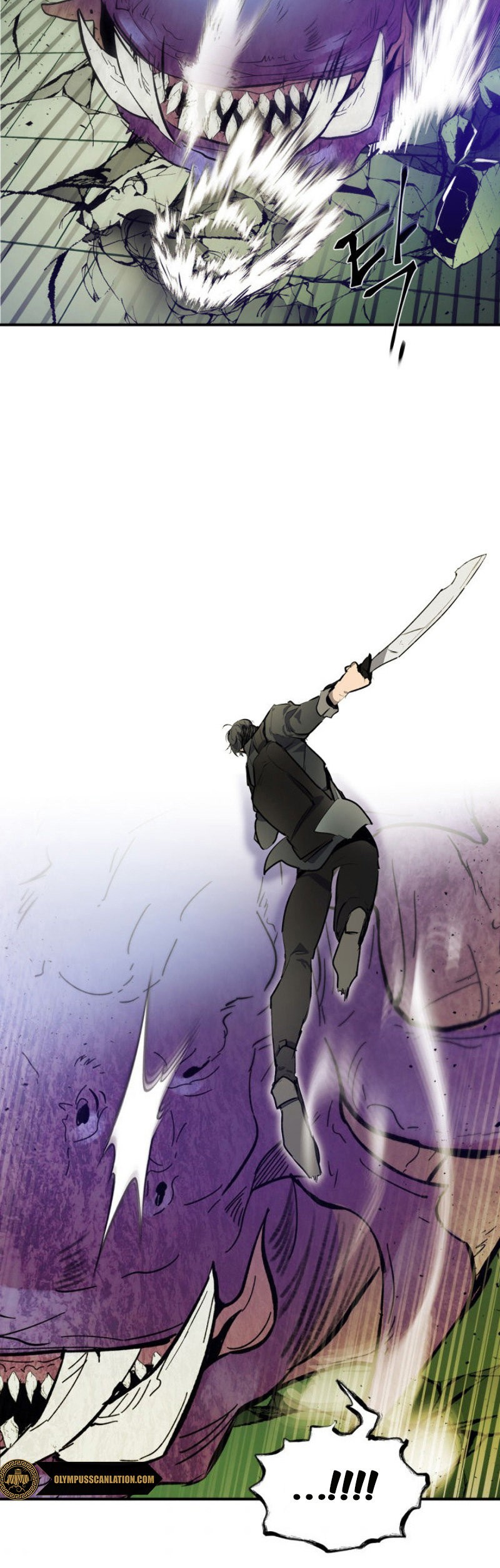 Read Nivelando Con Los Dioses es Manga Online