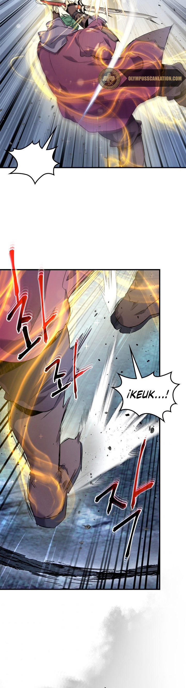 Read Nivelando Con Los Dioses es Manga Online