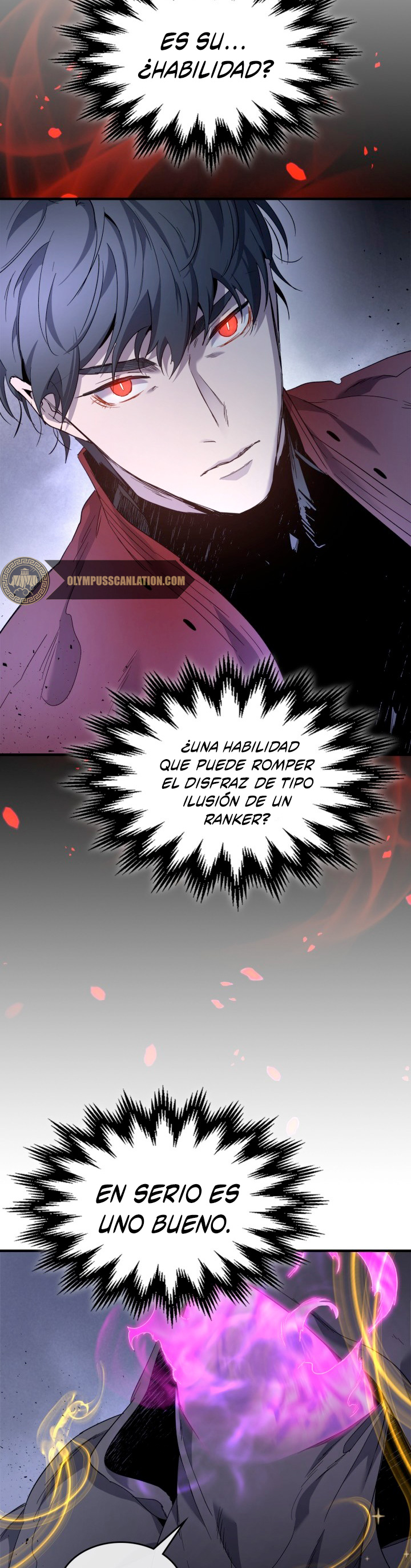 Read Nivelando Con Los Dioses es Manga Online