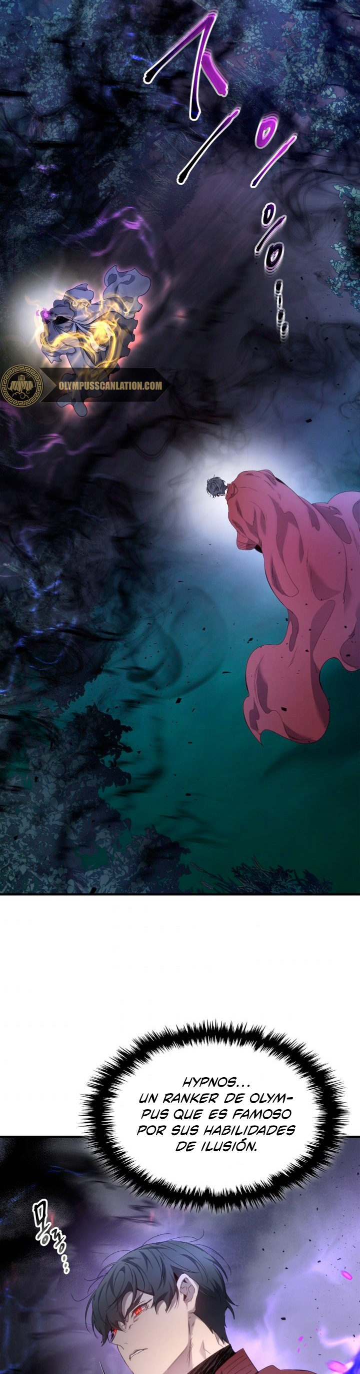 Read Nivelando Con Los Dioses es Manga Online