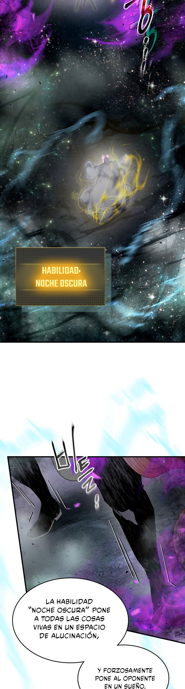 Read Nivelando Con Los Dioses es Manga Online