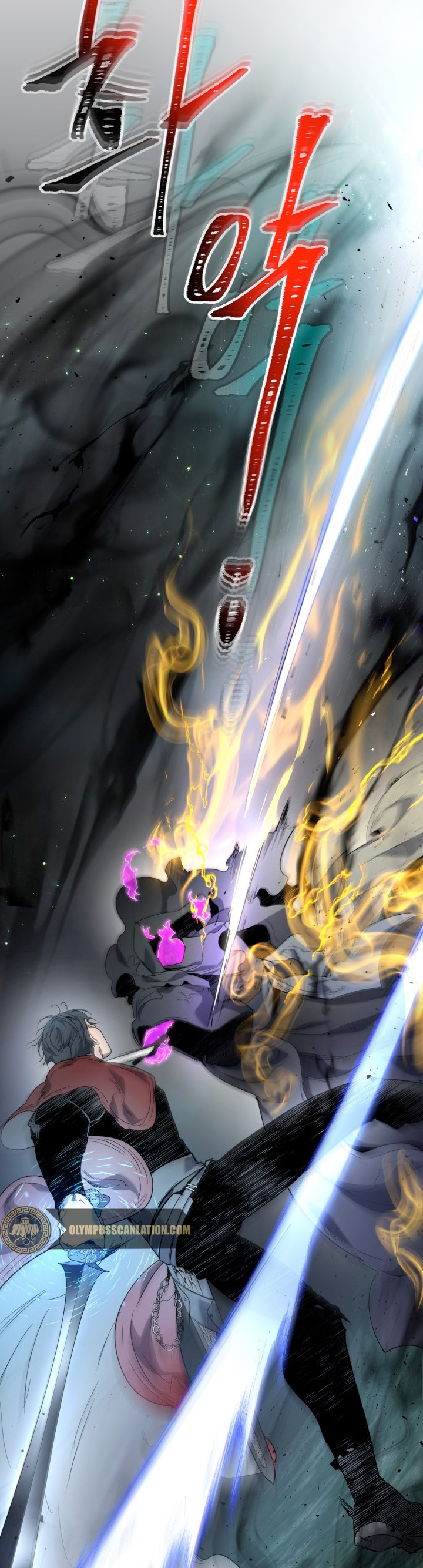 Read Nivelando Con Los Dioses es Manga Online