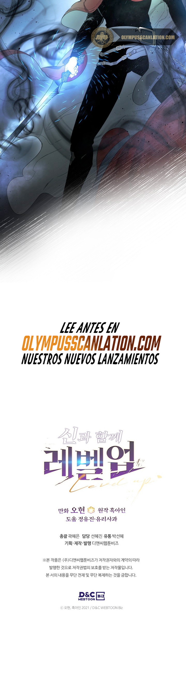 Read Nivelando Con Los Dioses es Manga Online