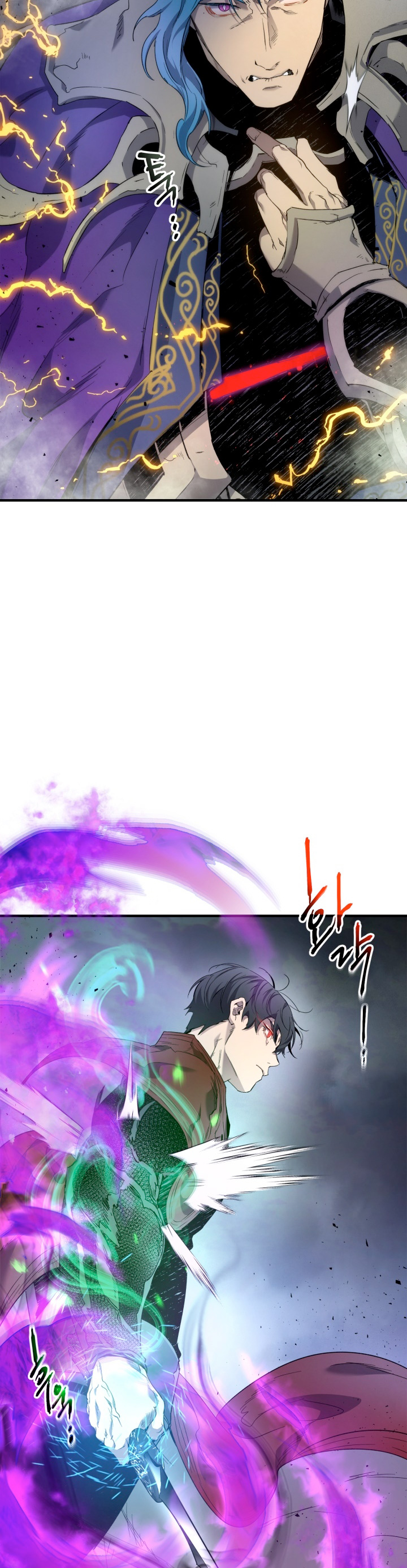 Read Nivelando Con Los Dioses es Manga Online