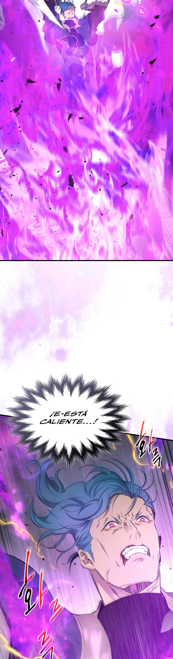 Read Nivelando Con Los Dioses es Manga Online