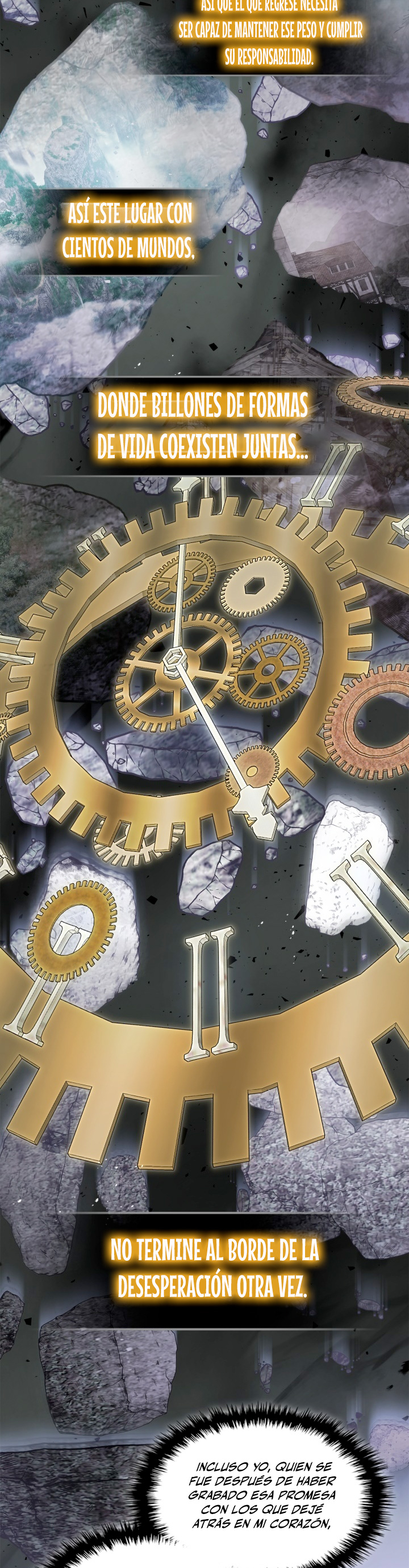 Read Nivelando Con Los Dioses es Manga Online