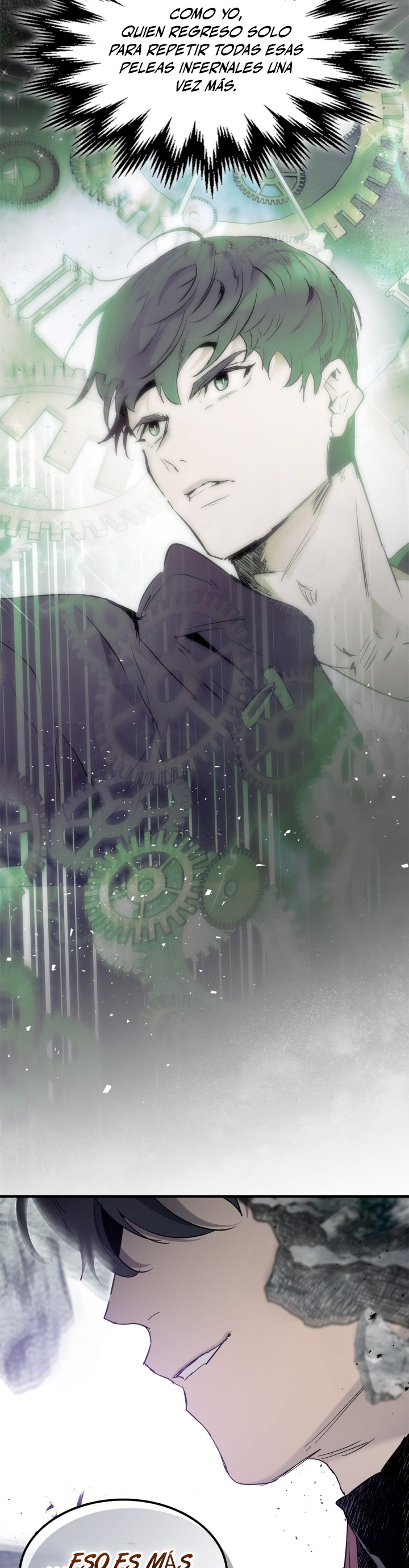 Read Nivelando Con Los Dioses es Manga Online