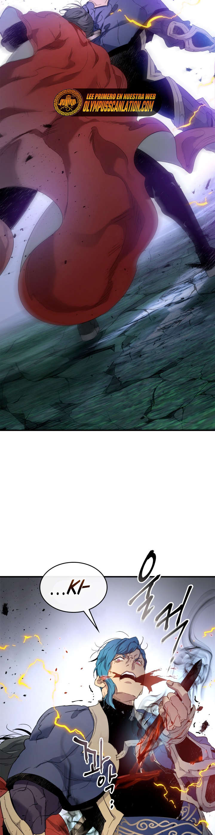 Read Nivelando Con Los Dioses es Manga Online