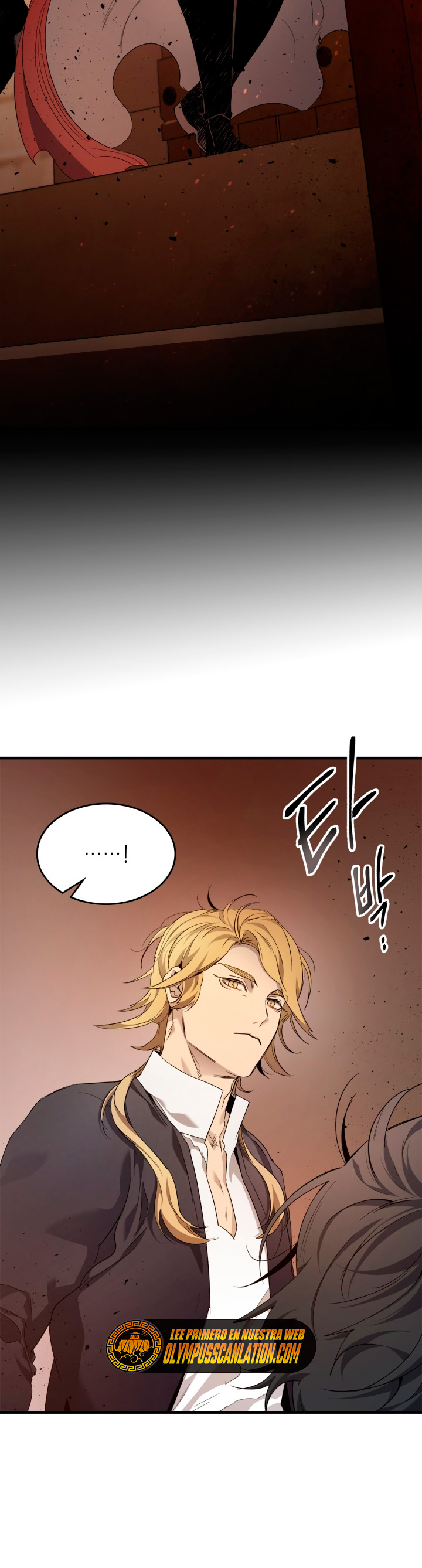 Read Nivelando Con Los Dioses es Manga Online
