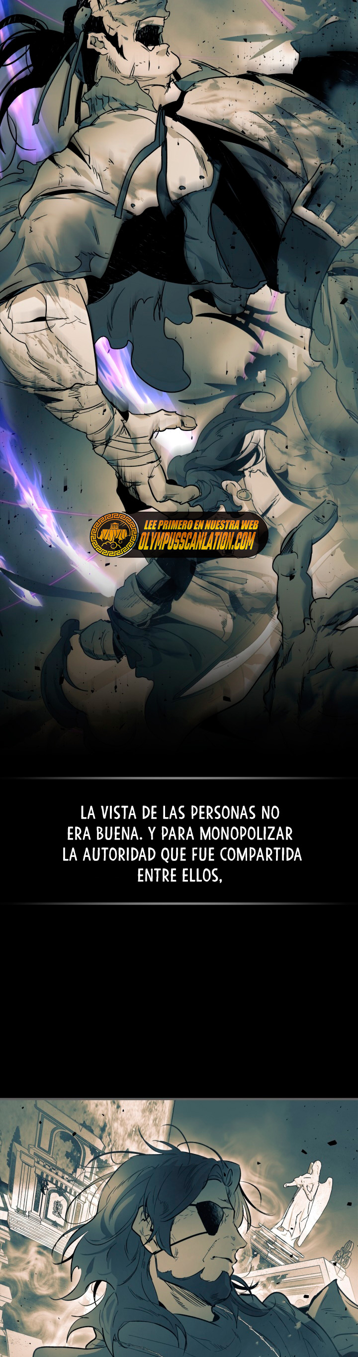 Read Nivelando Con Los Dioses es Manga Online