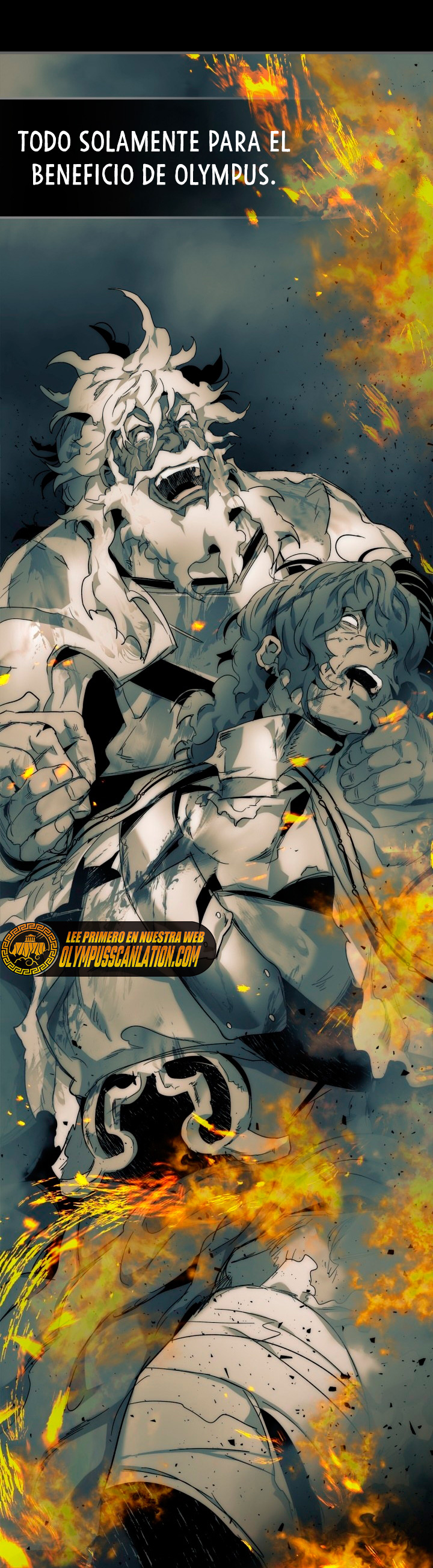 Read Nivelando Con Los Dioses es Manga Online